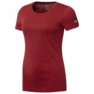 Reebok CrossFit SPEEDWICK T Shirt Damen - Rot - DE 136-VMJ